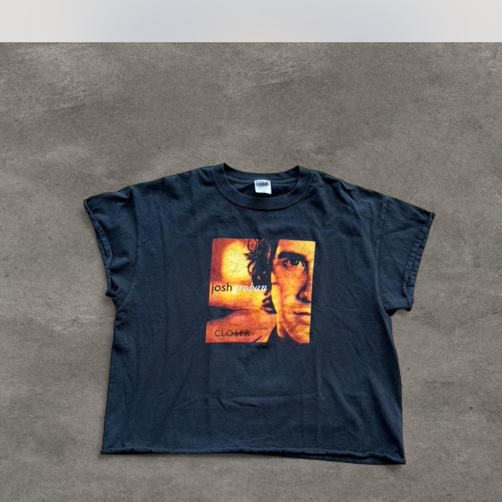 Anvil 05’ Concert T-Shirt